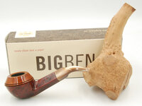 BigBen Shepherd 472 2-tone red nature top xl