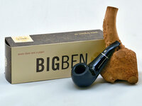 BigBen Ranger Black polish