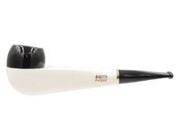 BigBen Phoenix white polish briar black polish top