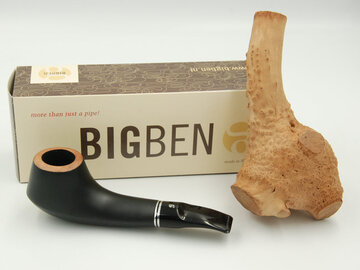 BigBen Bora black mat 576 nature top