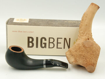 BigBen Bora black mat 572 nature top