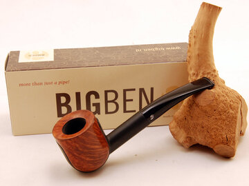 BigBen Mavyn nature - black matte frame - black stem