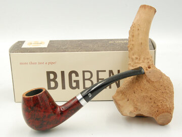 BigBen Sylvia 2tone red polish 802