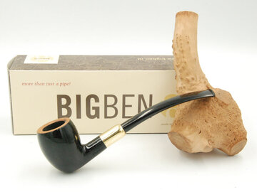 BigBen Flamingo 516 black polish nature top