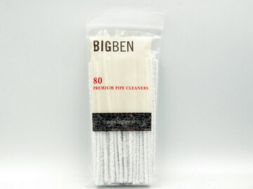 BigBen Premium Pijpragers (80-er) white