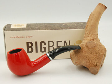 BigBen Fashion 223 red polish