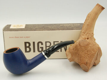 BigBen Fashion 223 bleu matte nature top
