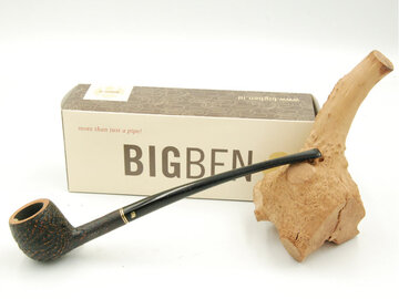 BigBen Lectura 430 black sandwashed