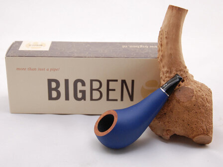 BigBen Pipo bleu matte nature top