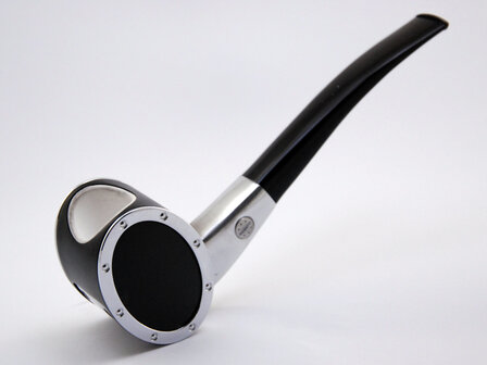Bugatti Pipe black matte
