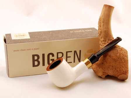 BigBen Royal Goldline white pol 012 nature top
