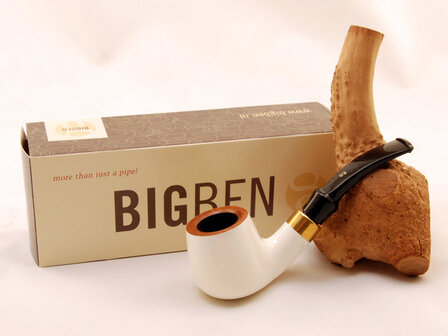 BigBen Royal Goldline white pol 014 - nature top