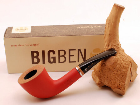 BigBen Scorpio 429 red matte nature top