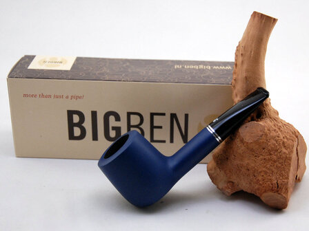 BigBen Nautic bleu matte 584 allu