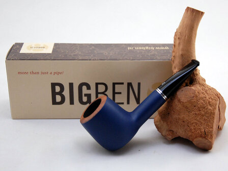 BigBen Nautic bleu matte 584 allu - nature top