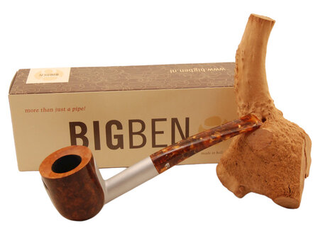 BigBen Mavyn tan - nature top - allu matte frame - fantasy brown stem