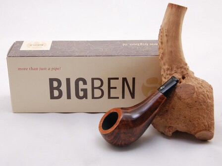 BigBen Pipo tan polish nature top