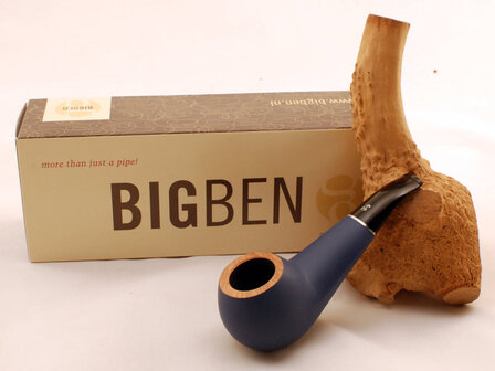 BigBen Ranger Bleu matte - nature top