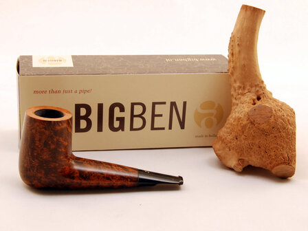 BigBen Boomer tan polish - nature top