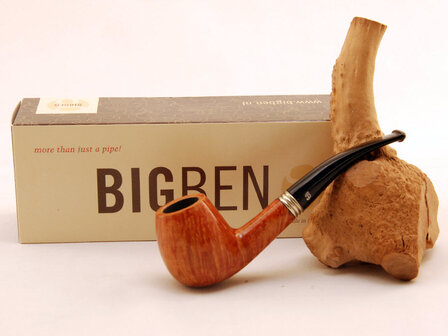 BigBen Sylvia nature polish 802 tripple silver ring