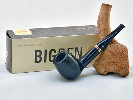 BigBen Souvereign black polish 935