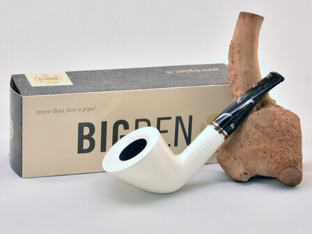 BigBen Cappuccino 291 white polish