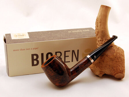 BigBen Le Baron 2-tone grey 108 double allu & copper
