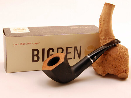 BigBen Starlight 141 black matte nature top