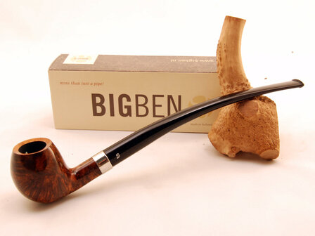 BigBen Churchwarden tan polish 302