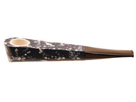 TATTOO pipe Fantasia Bleu & White