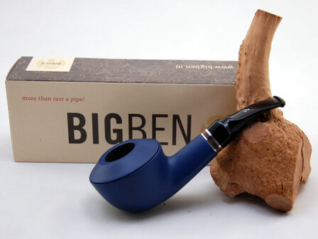 BigBen Buckingham bleu matte 170