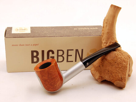 BigBen Mavyn nature - allu matte frame - black stem