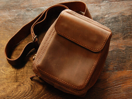 Smoky (City) big crossbody bag