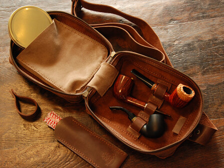 Smoky (City) big crossbody bag