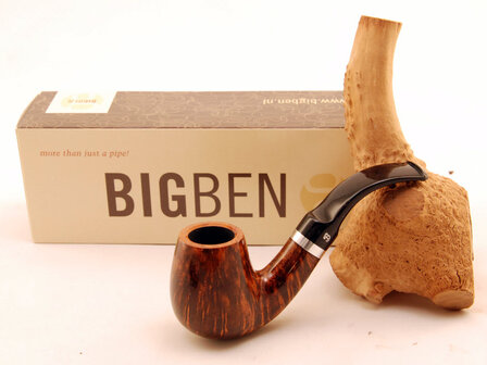 BigBen Mercury tan polish 018