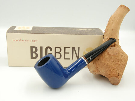 BigBen Scorpio 108 bleu polish