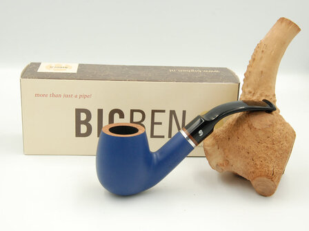 BigBen Scorpio 018 bleu matte nature top