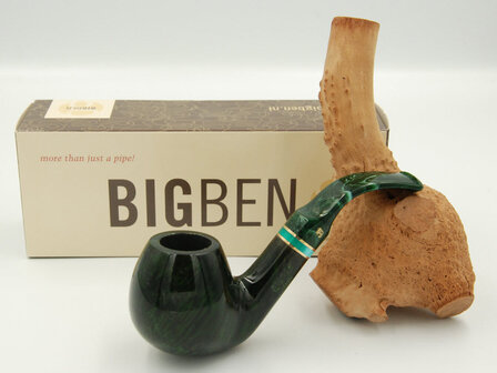 BigBen Jade 242 two-tone green