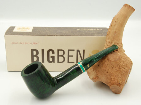 BigBen Jade 402 two-tone green