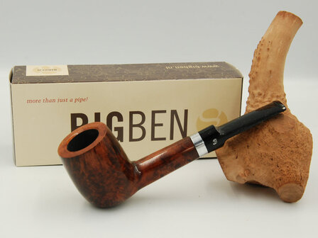 BigBen Giant Tan polish 400 - nature top (filter)