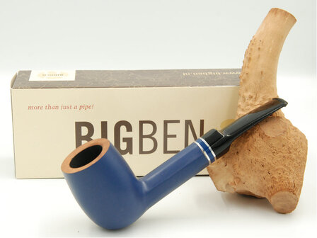 BigBen Nautic bleu matte 109 nature top (double allu &amp; bleu)