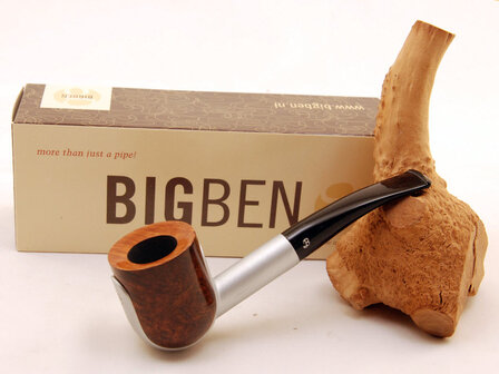 BigBen Mavyn tan - nature top - allu matte frame - black stem