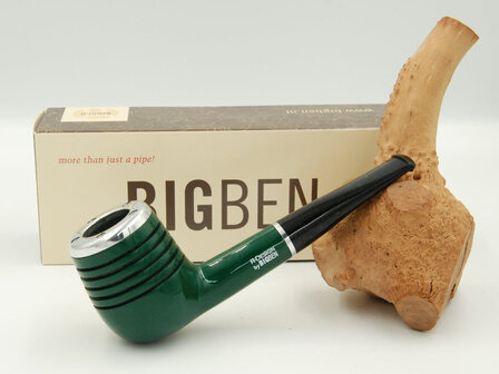 R-Design by BigBen Green polish 908