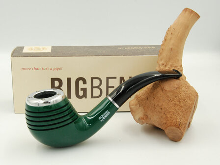 R-Design by BigBen Green polish 910