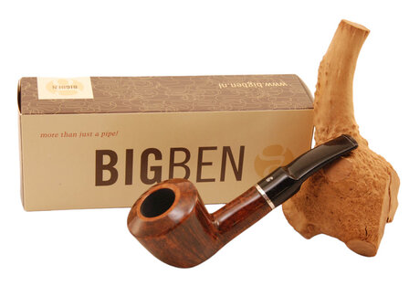 BigBen Executive 607 tan silver