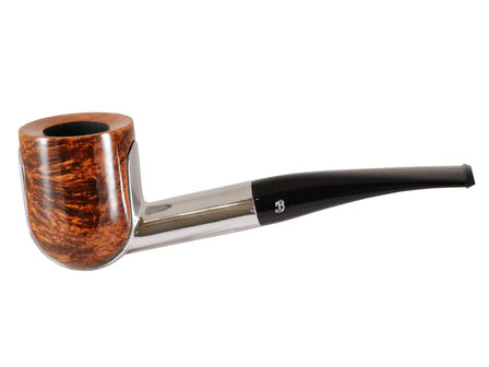 BigBen Mavyn tan - nature top - allu polished black mouthpiece