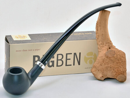 BigBen Churchwarden black matte 542