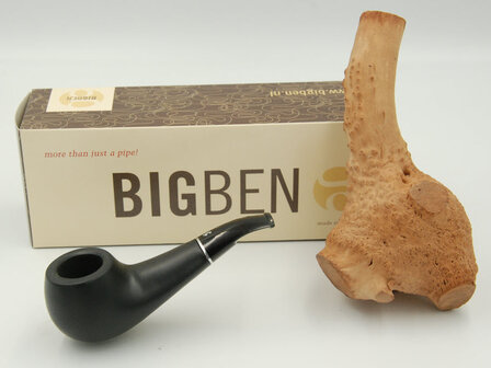 BigBen Ranger Black matte