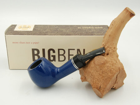BigBen Barbados 648 bleu polish