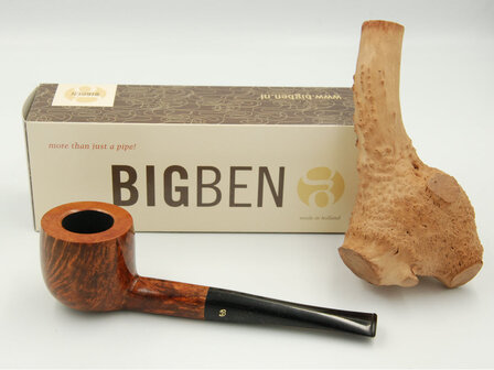 BigBen Giant 284 tan polish